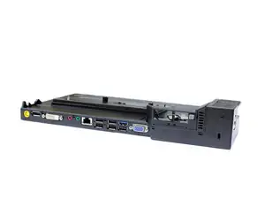 LAPTOP DOCKING STATION IBM T400 T410 T410S T420S T430 T520 - Photo