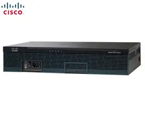 Cisco 2911 w/3 GE.4 EHWIC.2 DSP.1 SM.256MB CF.512M CISCO2911/K9 - Photo