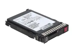 HP 3.84TB SAS 12G Read Intensive SFF SSD P08610-001 - Φωτογραφία