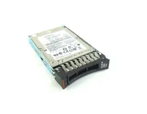 IBM 300 GB 2.5in SFF Slim-HS 10K 6Gbps SAS HDD 42D0641 - Φωτογραφία