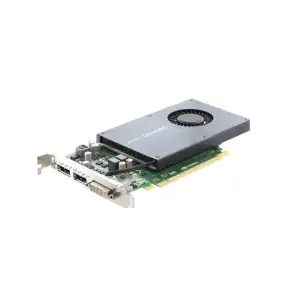 HP Nvidia Quadro K2200 4GB Graphics Card 765148-001 - Φωτογραφία