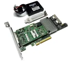 Fujitsu TFM Module - SAS Raid Controller L3-25419-01A - Φωτογραφία
