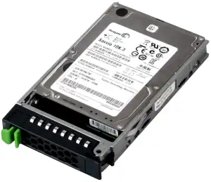 146GB SAS HDD 6G 10K 2.5in S26361-H1094-V100 - Photo