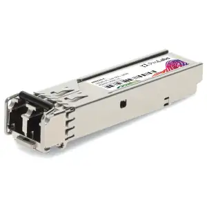 HP 16Gb FC/10GbE 100m SFP+ Transceiver  H6Z42A - Φωτογραφία