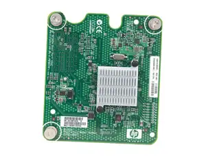 BLADE NIC ETH HP BLC NC382M DUAL PORT 1GB MEZZANINE CARD - Φωτογραφία