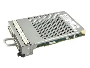 HP MSA500 G2 QUAD SCSI I/O INTERFACE - Φωτογραφία