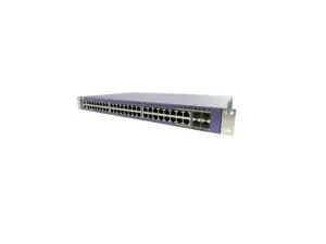 SWITCH ETH 48P 1GBE  EXTREME SUMMIT X440-48P  POE+ 4XSFP - Photo