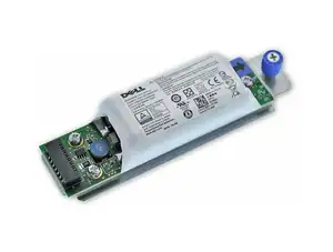 Battery Raid Controller MD32X0 MD32X0i MD3620 D668J - Φωτογραφία