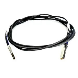 HP 5M 4x DDR/QDR QSFF Infiniband Copper Cable 498385-B24 - Φωτογραφία