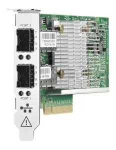 HP 530SFP+ 2-Port 10Gigabit Server Adapter (HP+LP) 652503-B21 - Φωτογραφία