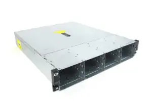 HP D2600 6G 12LFF Disk Enclosure with rail kit AJ940A - Φωτογραφία