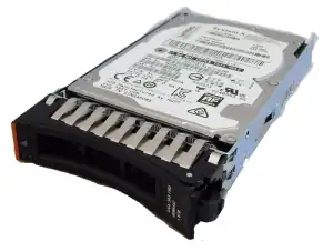 1.8TB 10K 6Gbps SAS 2.5in G2HS 512e HDD  00NA442 - Φωτογραφία