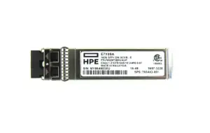 HP 16GB Short Wave SFP E7Y09A - Φωτογραφία