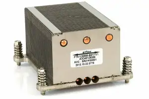 Fujitsu Heatsink - Primergy TX300/RX300/RX350 S5/S A3C40129389 - Photo