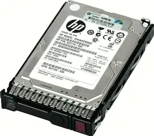 HP 300GB SAS 6G 15K SFF HDD for G5-G7 Servers  627114-002-G5 - Φωτογραφία