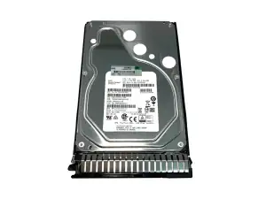 HP 1TB SATA 6G LFF HDD for G8-10 Servers  858648-001 - Φωτογραφία