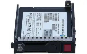 HP 240GB SATA 6G Read Intensive SFF SSD 789135-B21 - Φωτογραφία