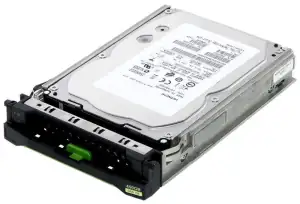 450GB SAS HDD 6G 15K 3.5in A3C40113548 - Photo