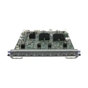 HPE 7500 8-port 10G SFP+ Module 10 Gigabit module JF290A - Φωτογραφία