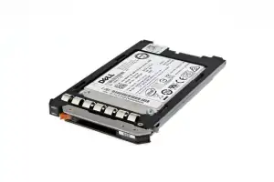 DELL 400GB 6G 1.8" SATA SOLID STATE DRIVE  09TVP - Φωτογραφία