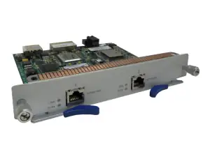 JUNIPER MODULE NETSCREEN ISG GB2-TX 2-PORT GIGABIT I/O - Photo