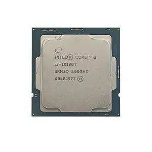 CPU INTEL I3 4C i3-10100T 3.00GHz/6MB/8GT/35W LGA1200 - Φωτογραφία