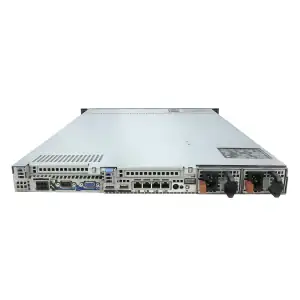 Server Dell R610 6xSFF 2xX5660/4x16GB/PERC6i /2x717W