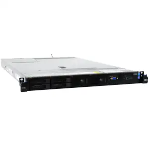 SERVER IBM X3550 M4 8SFF 2xE5-2690/2x8GB/M5110 1GBw - Φωτογραφία