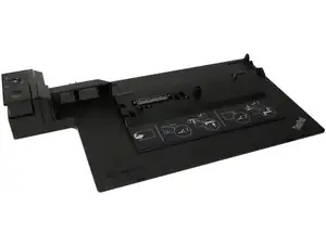 LAPTOP DOCKING STATION IBM T400S T410S T410i T420 T420i T510 - Φωτογραφία