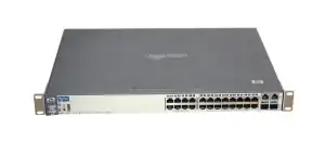 HP PROCURVE 2626 24 PORT SWITCH J4900-60501 - Φωτογραφία