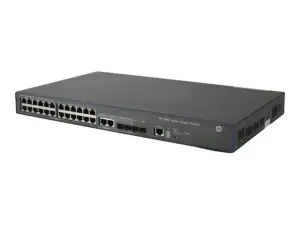 HPE FlexNetwork 3600 24 v2 SI Switch JG304-61001 - Photo