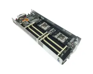HP System Board for BL490 G7 605660-001 - Photo