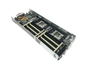 HP System Board for BL490 G7 605660-001 - Φωτογραφία