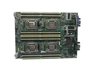 HP v1 System Board for BL660c G8 679121-001 - Φωτογραφία