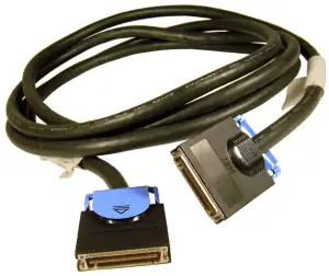 REMOTE I/O CABLE, 3.5M 09P2632 - Φωτογραφία