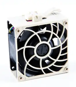 Supermicro 80mm Hot-Swappable Middle Axial Fan FAN-0126L4 - Φωτογραφία