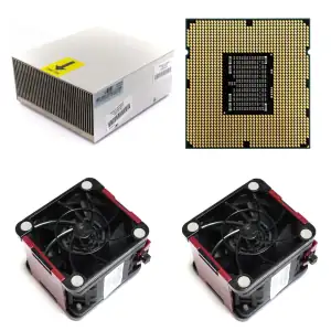 HP E5649 (2.53GHz - 6C) DL380 G7 CPU Kit 633418-B21 - Φωτογραφία