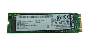 ThinkSystem M.2 5100 480GB SATA 6Gbps Non-Hot Swap SSD 01KR465 - Φωτογραφία