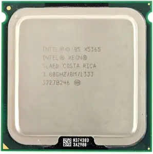 Intel X5365 3.00GHz 4C 8M X5365 - Photo