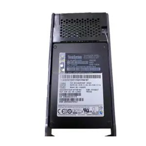 Lenovo ThinkSystem DE Series 800GB 3DWD 2.5in SSD 2U24 01PG628 - Φωτογραφία