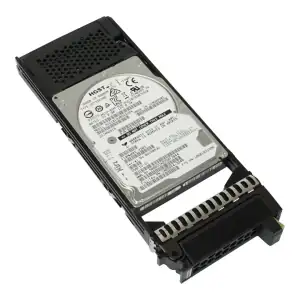 DX S2 600GB SAS HDD 6G 10K 2.5in CA07339-E866 - Photo