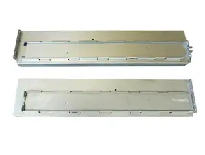 RAIL KIT FOR EMC STORAGE ENCOSURE 3U - 042-004-593 - Photo