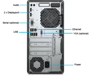 HP Prodesk 600 G5 Tower Core i5 9th Gen