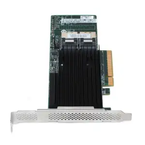 EMC 8PORT SAS RAID Controller PCI-E G35828-311 - Photo