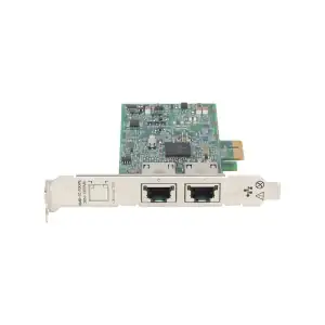 HP 332T 1Gb 2-Port PCI Ethernet Adapter 615730-001 - Φωτογραφία