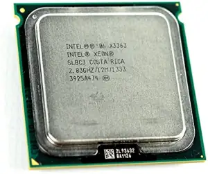 Intel x3363 2.83GHz 4C 12M 80W X3363 - Φωτογραφία