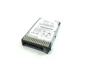 1.2TB 10K 6Gbps SAS 2.5in G3HS HDD  00AJ147 - Φωτογραφία