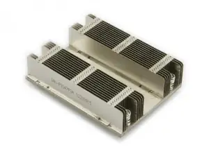Supermicro 1U Heat Sink (X9/X10/X11) Narrow ILM SNK-P0047PSM - Φωτογραφία