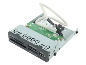 CARD READER HP INTERNAL 2.5" - Φωτογραφία