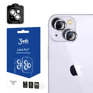 Apple iPhone 14 Plus - 3mk Lens Protection Pro Violet - Φωτογραφία